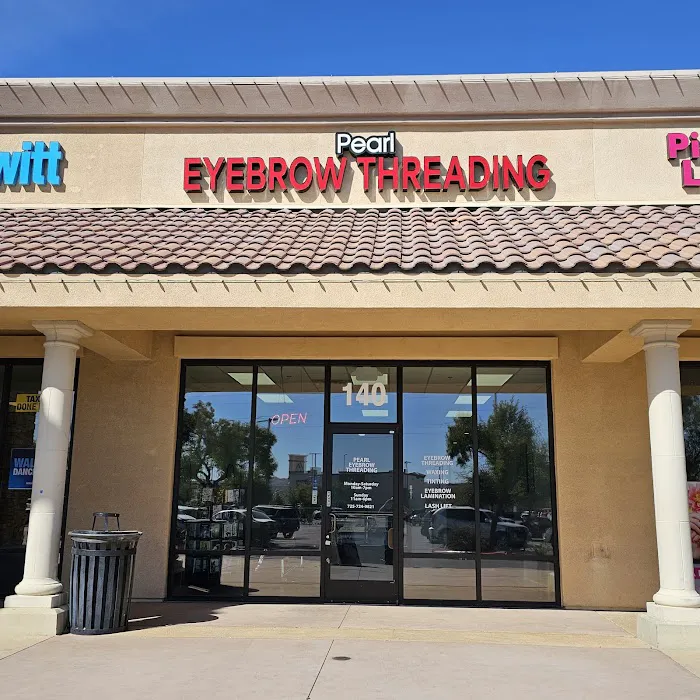 Pearl Eyebrow Threading Picture 4