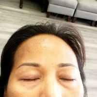 Pearl Eyebrow Threading ico