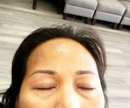 Pearl Eyebrow Threading