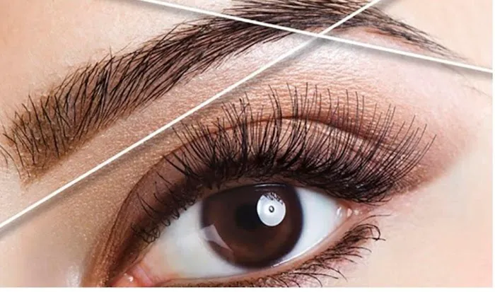 Pearl Eyebrow Threading Picture 6