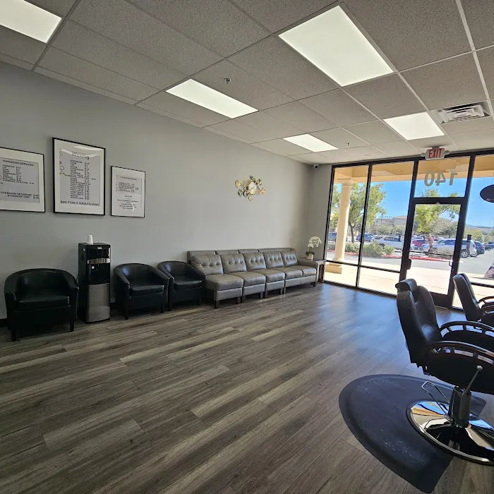 Pearl Eyebrow Threading Picture 8