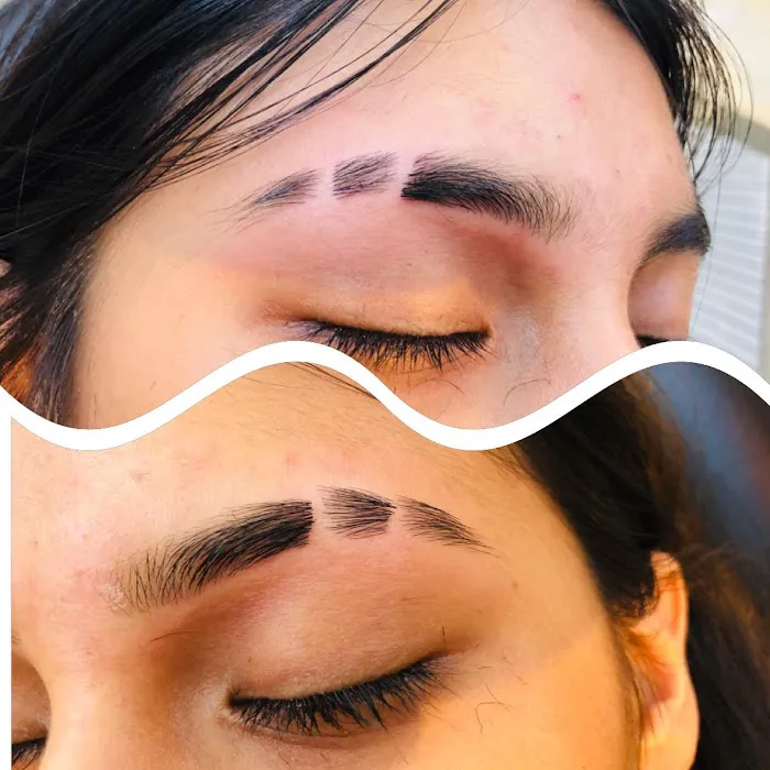Pearl Eyebrow Threading Picture 10