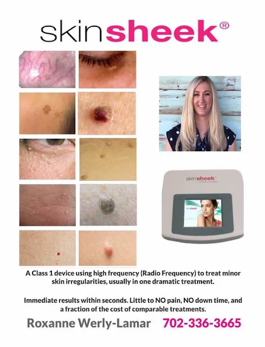 Roxanne Werly Advanced Esthetician Picture 5