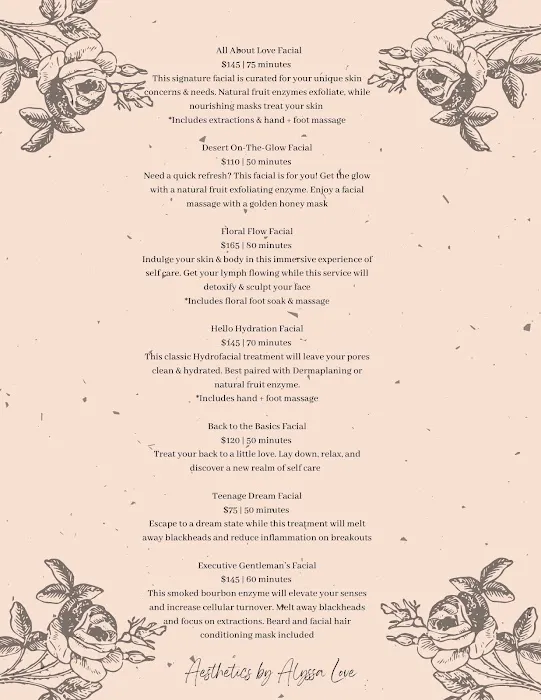 Aesthetics by Alyssa Love Picture 6