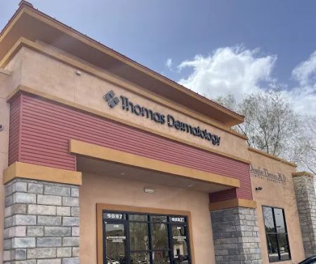 Thomas Dermatology