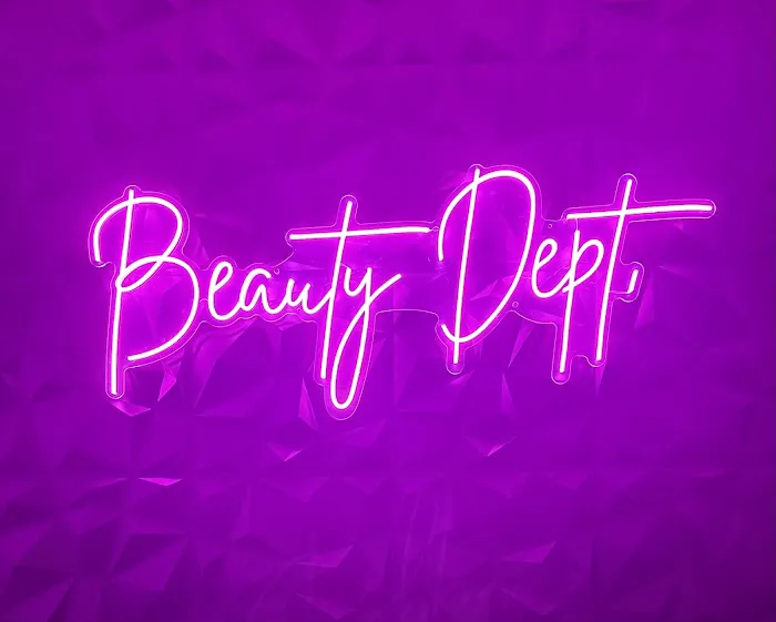 Beauty Dept. Picture 9