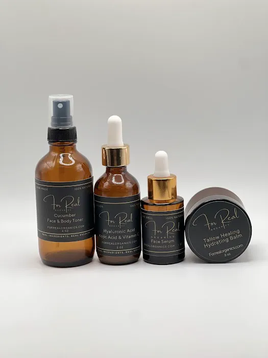 For Real Organics Picture 5