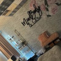 Mind Body & Glow Esthetics ico