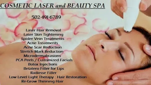 Cosmetic Laser and Beauty Spa Picture 5
