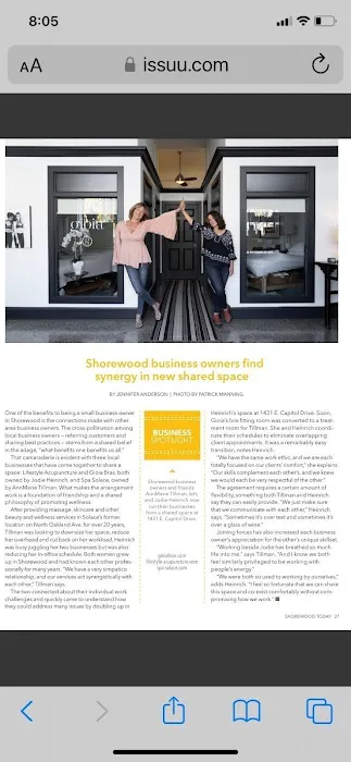 Solace/ Spa Solace Picture 6