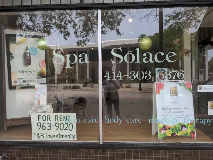 Solace/ Spa Solace Picture 1