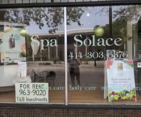 Solace/ Spa Solace