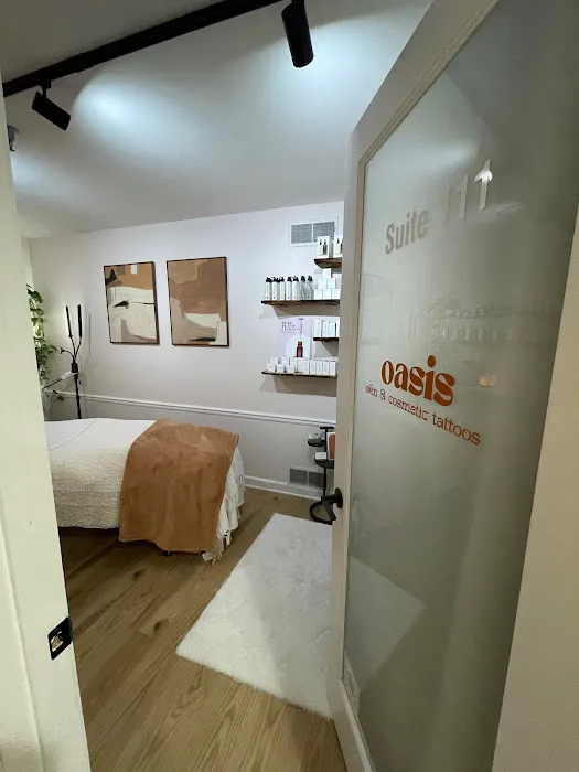 Oasis Skin & Cosmetic Tattoos Picture 4