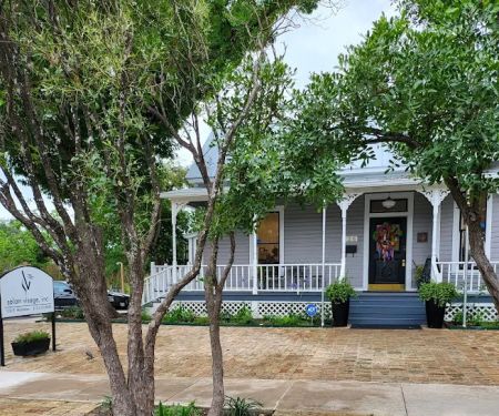 Patricia's European Skin Care & Massage Therapies - At SALON VISAGE