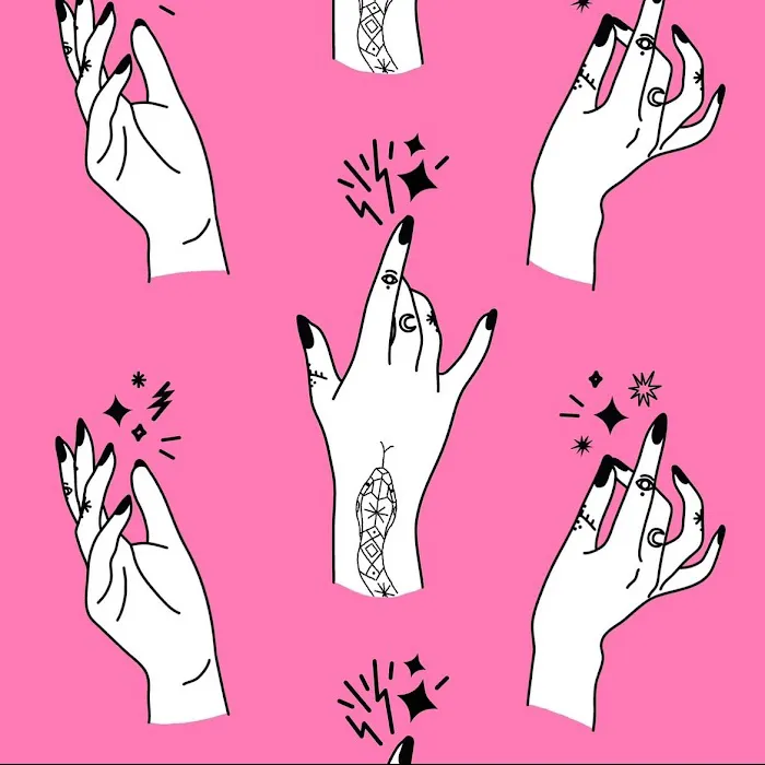 Magic Manos Picture 1