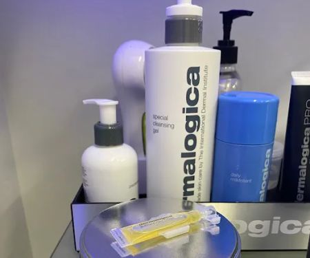 Disguys skin care