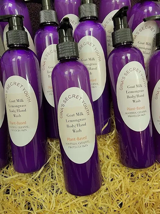 GINA'S SECRET YOUTH Picture 1