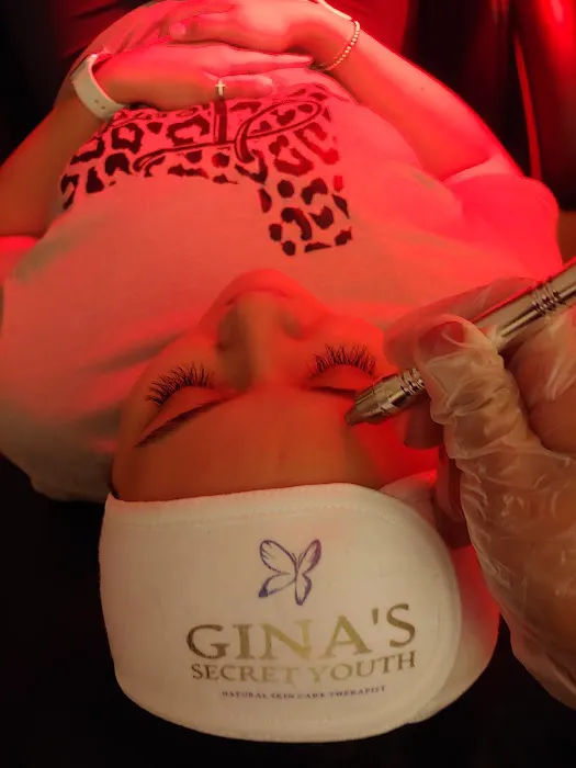 GINA'S SECRET YOUTH Picture 5