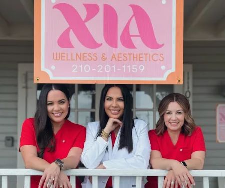 XIA Aesthetics & Wellness