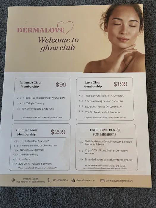 Derma Love Texas Skin Care & Spa Picture 6