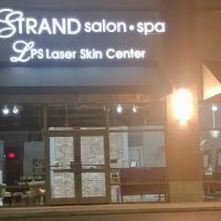 L P S Laser Skin Center ico