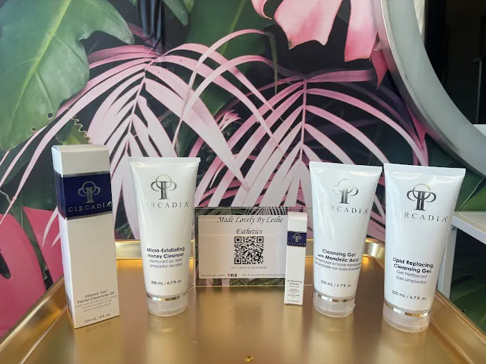 Made Lovely By Leslie Esthetics Picture 7