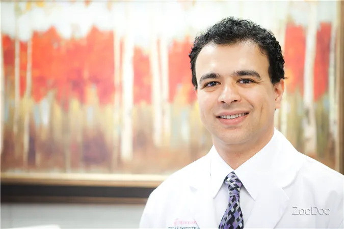 Dr. Reza F. Ghohestani, MD| Dermatologist Texas Institute of Dermatology Picture 2