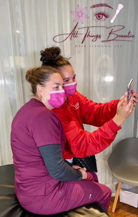 All Things Beautie With TeYonna Picture 4