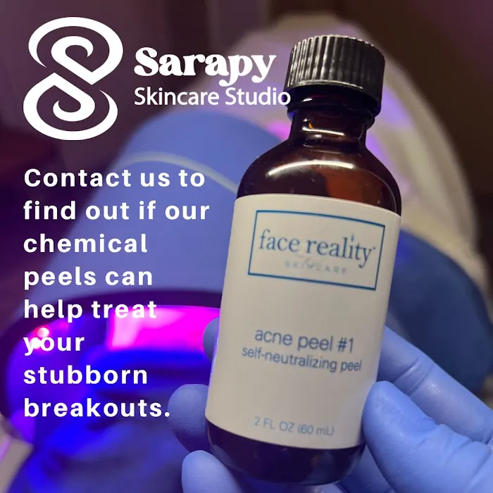 Sarapy Skincare Studio Picture 4