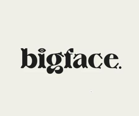 bigface