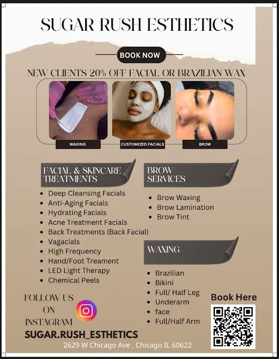 Sugar Rush Esthetics LLC Picture 1