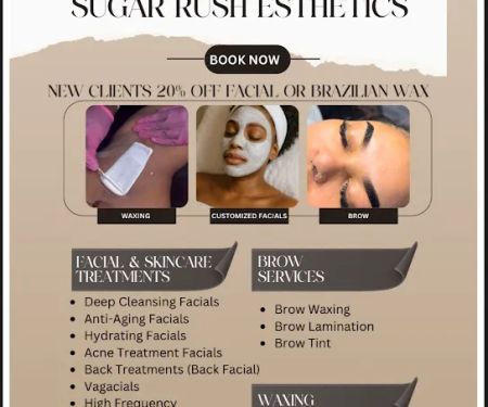 Sugar Rush Esthetics LLC