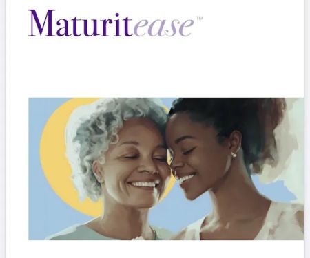 Maturitease By Coprice Jones