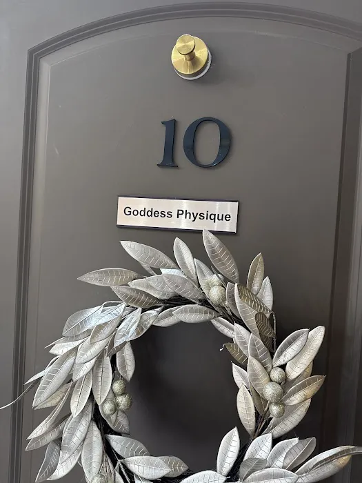 Goddess Physique Picture 4