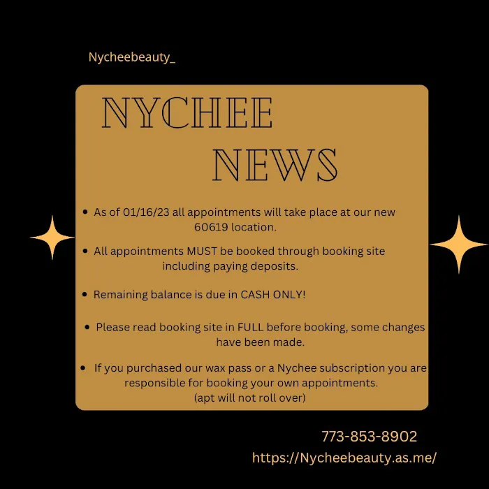 NyChee Beauty Picture 3