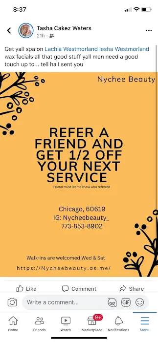 NyChee Beauty Picture 4