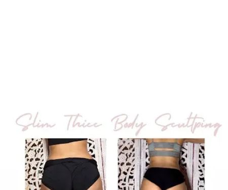 Slim Thicc Body Sculpting