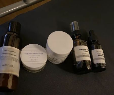 SCALP AND SKIN SOLUTIONS