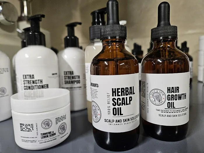 SCALP AND SKIN SOLUTIONS Picture 6