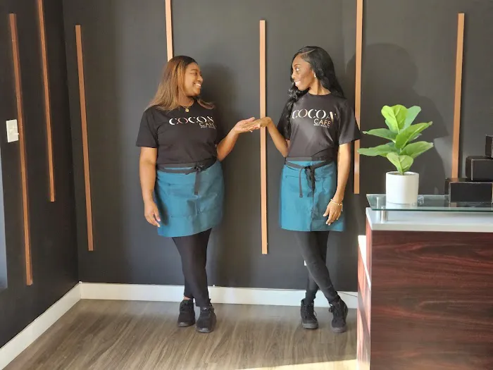 Cocoa Cafe Body Waxing (formerly Queen Noir) Picture 1