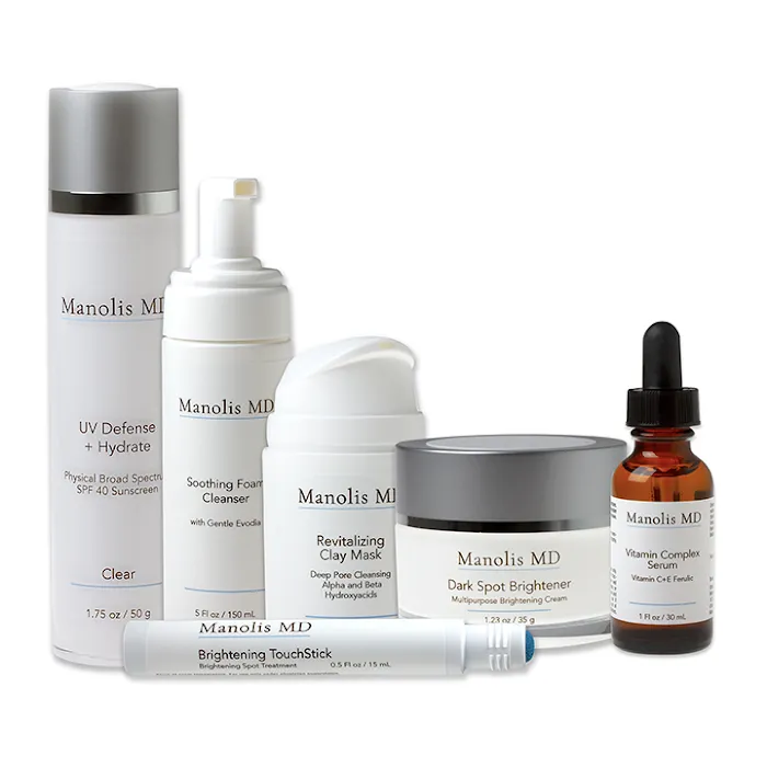 Manolis MD Skin Care Picture 3