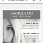 Manolis MD Skin Care
