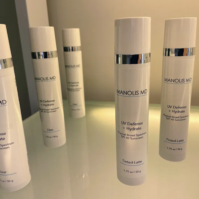 Manolis MD Skin Care Picture 5