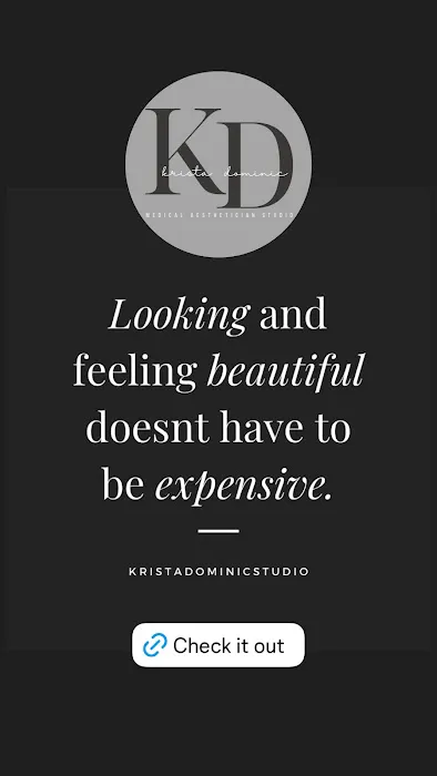 Krista Dominic Studio Picture 1