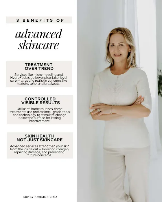 Krista Dominic Studio Picture 4