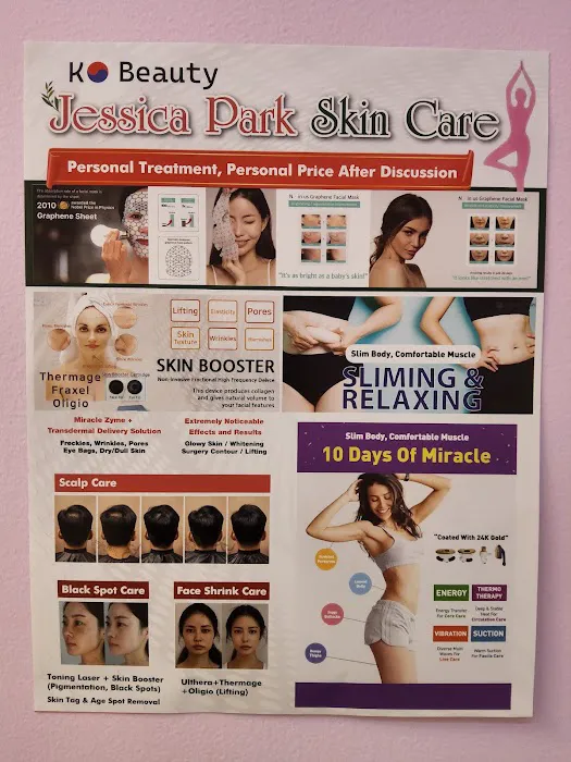 Jessica Park Skin Care Picture 3