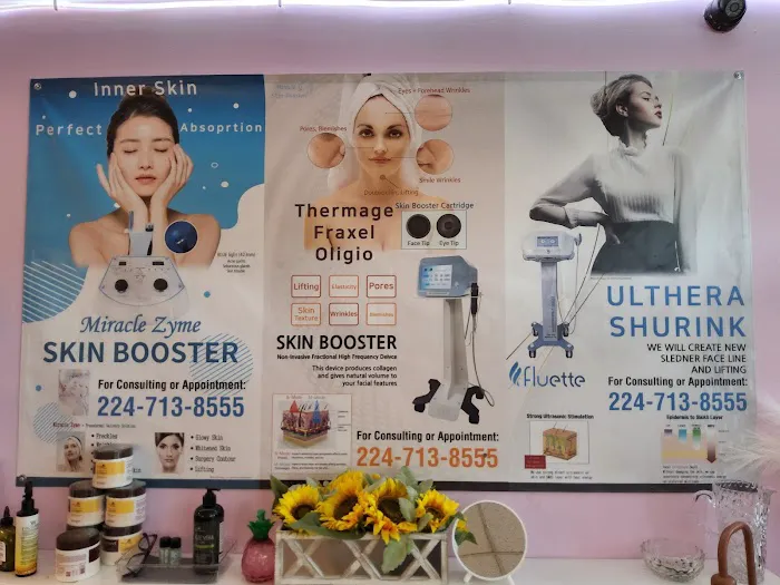 Jessica Park Skin Care Picture 2