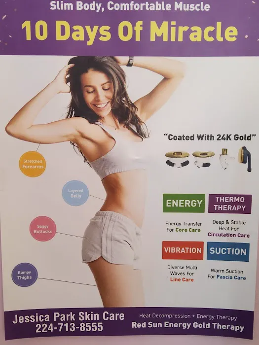 Jessica Park Skin Care Picture 5