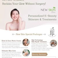 New Skin Clinic | 시카고 뉴스킨 클리닉 ico