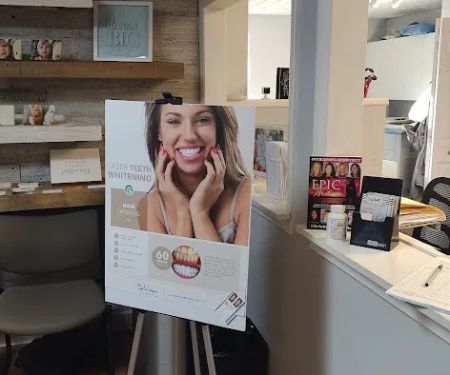 Skinpeach Skin Tightening and Natural Teeth Whitening